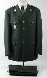 KL Nederlandse leger DT2000 uniform set Geneeskundige Dienst Commando Opleidingen RMC Zuid - Eerste Luitenant - maat 50 - origineel