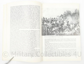 Boek Armamentaria 1981- uitgave van Vrienden van het Legermuseum