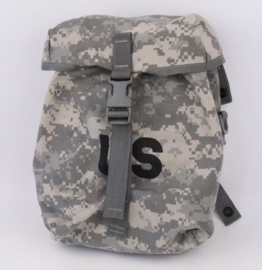 US Army ACU camo MOLLE Sustainment Pouch UNIVERSELE TAS Ongebruikt -  origineel