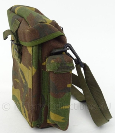 KL Landmacht woodland GPS PLGR DAGR draagtas 1995 - zeldzaam - 23,5 x 27,5 x 8 cm - origineel