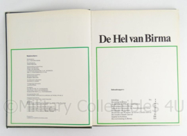 naslagwerken set van 3 boeken over WO2 - Het Ardennen Offensief, De Bange meidagen en De hel van Birma