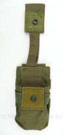 MOLLE Portofoon tas 101INC - 16 x 9 x 5 cm - origineel