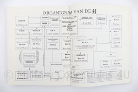 Geïllustreerd Geschiedenis van de SS - Opkomst & ondergang der zwarte orde