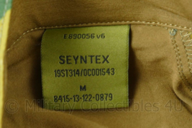 ABL belgische leger camo UBAC nieuw - maat XS tm. Large - origineel