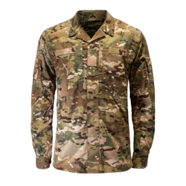 5.11 Men's Hot Weather Uniform Shirt Multicam - maat Medium Regular - nieuw in verpakking - origineel