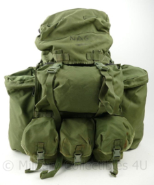 Defensie en Korps Marniers Profile Equipment Jungle Warfare Backpack - huidig model - 110 liter - origineel