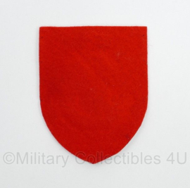 ABL Belgische leger Intermacht embleem 2nd District Guards Battalion  - 7 x 5,5 cm - origineel