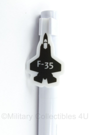 DMO Defensie Materieel Organisatie Ministerie van Defensie F35 JSF pen - origineel