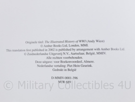 Naslagwerk De Eerste Wereldoorlog Andy West een gedetailleerd Overzicht