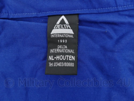 Defensie halsdoek OC VVR 1993 -  34 x 24 cm - origineel