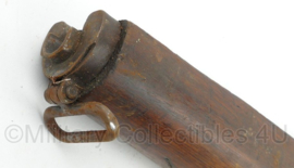 M1 Garand Kolf met metalen delen nr. 126 - origineel naoorlogs