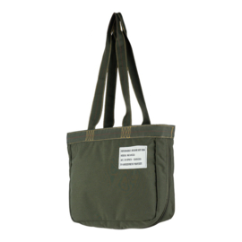 US Aviator`s kit bag Flyers bag schoudertas