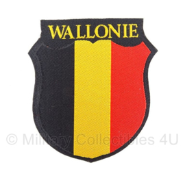 Belgische SS armschild Wallonie