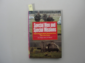 Boek 'Special men and special missions' - Joel Nadel
