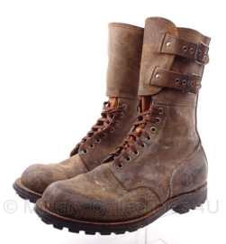 Franse leger buckle boots - ook te gebruiken als WO2 US - maat 41- origineel