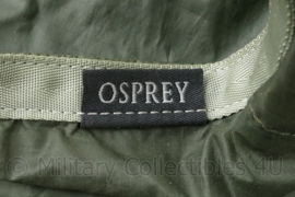 Osprey 6 liter waterdichte opbergtas - 36 x 25 cm - licht gebruikt  - origineel