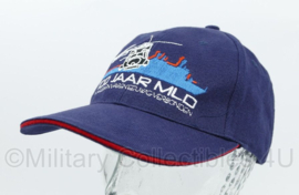 100 jaar MLD Marine Luchtvaartdienst baseball cap - one size -origineel