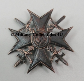 Spanienkreuz in brons Legion Condor