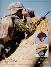 U.S. Combat Helmets of the 20th Century - Mass Production Helmets