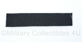 Naamlint Nederland ISAF - met klittenband - khaki - 14 x 3 cm - nieuw gemaakt