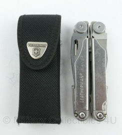 Leatherman Wave Multitool met koppeltas  - gebruikt - origineel
