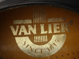 KL Nederlandse leger DT schoenen zwart - merk Van Lier - maat 255B = 40B - origineel