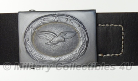 Koppelslot metaal Luftwaffe -  zonder swastika - MET koppel - 120 cm