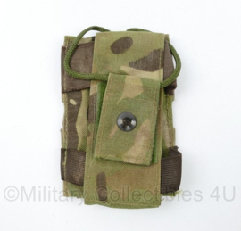 MOLLE PRR Radio pouch Multicam - 10 x 3 x 14 cm - gebruikt - origineel