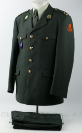 KL Nederlandse leger DT2000 uniform set Geneeskundige Dienst Commando Opleidingen RMC Zuid - Eerste Luitenant - maat 50 - origineel