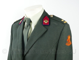 KL DT2000 Dames uniform set Majoor Militaire Academie van de  Aan- en afvoertroepen Rang Majoor - maat 42 - licht gedragen - origineel