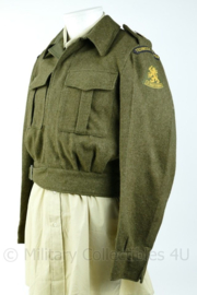 MVO battledress technische troepen 1956 - maat 49 - Origineel