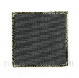 13 Lichte Brigade borst patch - met klittenband - 5½ x 5½ cm