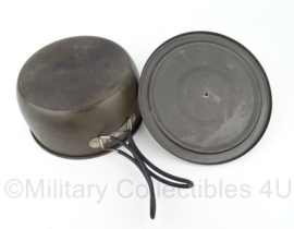 Primus Litech Korps Mariniers pannenset - diameter 18,5 cm - licht gebruikt - Primus - origineel