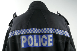 Britse politie Central Scotland Police jas -Polartec  maat XL - nieuw - origineel