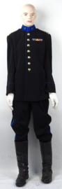 KL Landmacht GLT Officiers Luitenant-Kolonel gala uniform set 1961 van de Genie - zonder medaille balken - maat - origineel