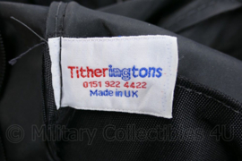 Zwarte sporttas goederen tas Britse Politie Staffordshire Police  - 75 x 29 x 40 cm - origineel