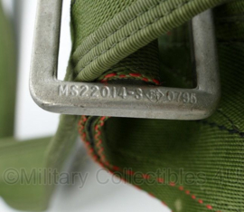 US Army Parachute pack groen - 39 x 59 cm - origineel