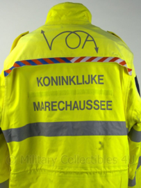 KMAR Marechaussee VOA uniform jas Verkeers Ongevallen Analyse - maat 54 - zeldzaam - origineel