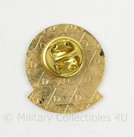 UN Netherlands speld - 2½ x 2 cm - origineel