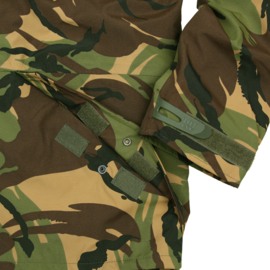 Commando Parka met uitneembaar Fleece vest - meerdere maten - KL woodland DPM camo