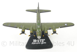 B-17F Memphis Belle modelvliegtuig - nieuw in de verpakking - origineel