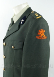 KL Nederlandse leger DT2000 uniform Aalmoezenier Luitenant-kolonel - maat 51 - origineel