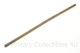 KL Adjudant stok leder - 61 cm lang - origineel