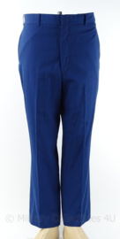 US Marine Corps trouser - blauw - maat 36L - maker: DSCP Tennessee - origineel