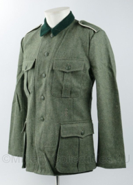 M36 Feldbluse Mil-tec - replica WO2 Duits