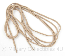 KL vliegenierslaarzen desert veters - 160 cm lang - origineel