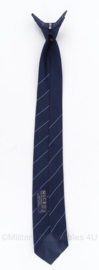 NL Gemeentepolitie stropdas met logo - origineel