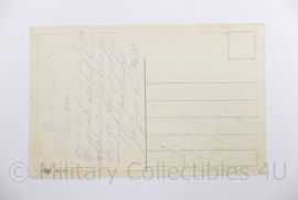 WO1 Duitse Postkarte Herzliche Pfingstgrusse 1916  - 14,5 x 9 cm - origineel