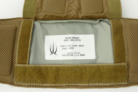 Tyr Tactical Load Carriage Gunfighter Belt Coyote - maat Large - origineel