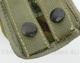 Britse leger Osprey MK IVA MTP pouch Smoke Grenade tas - 7,5 x 5 x 17,5 cm - licht gebruikt - origineel